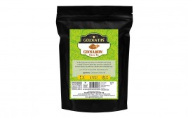 Golden Tips Cinnamon Green Tea   Pack  225 millilitre